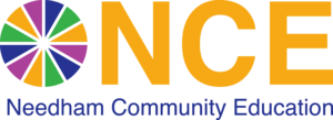 Needham Community Education Logo